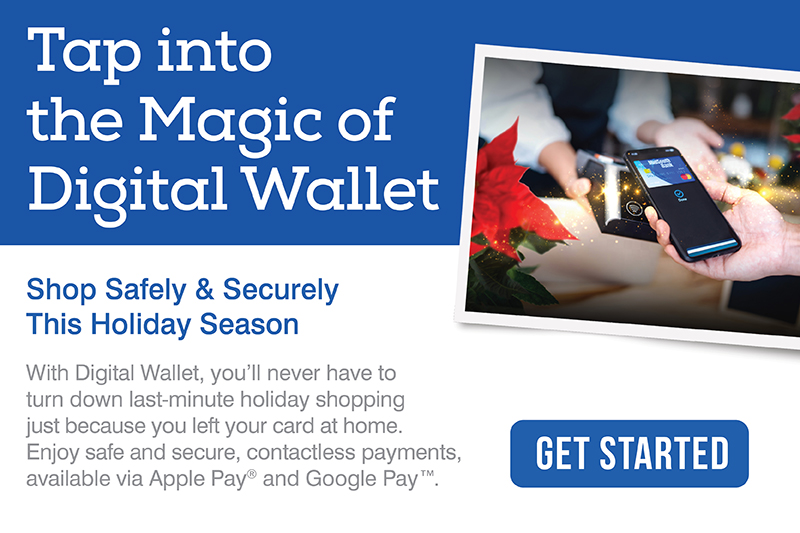 Tap into the Magic of Digital Wallet